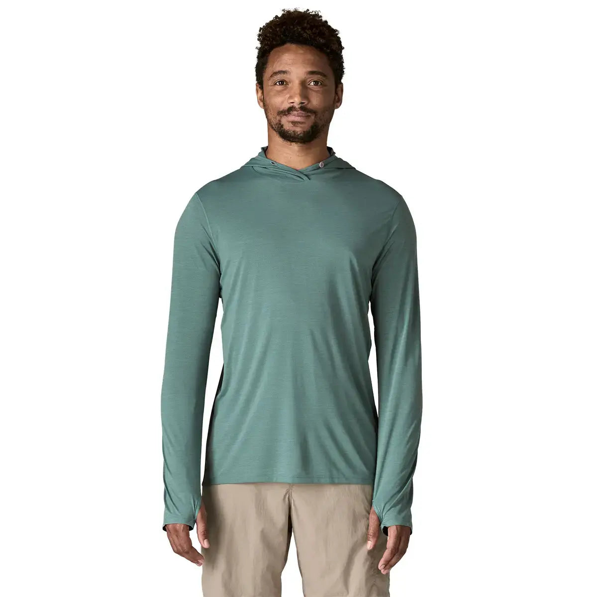 Patagonia M's Capilene Cool Ultra Hoody