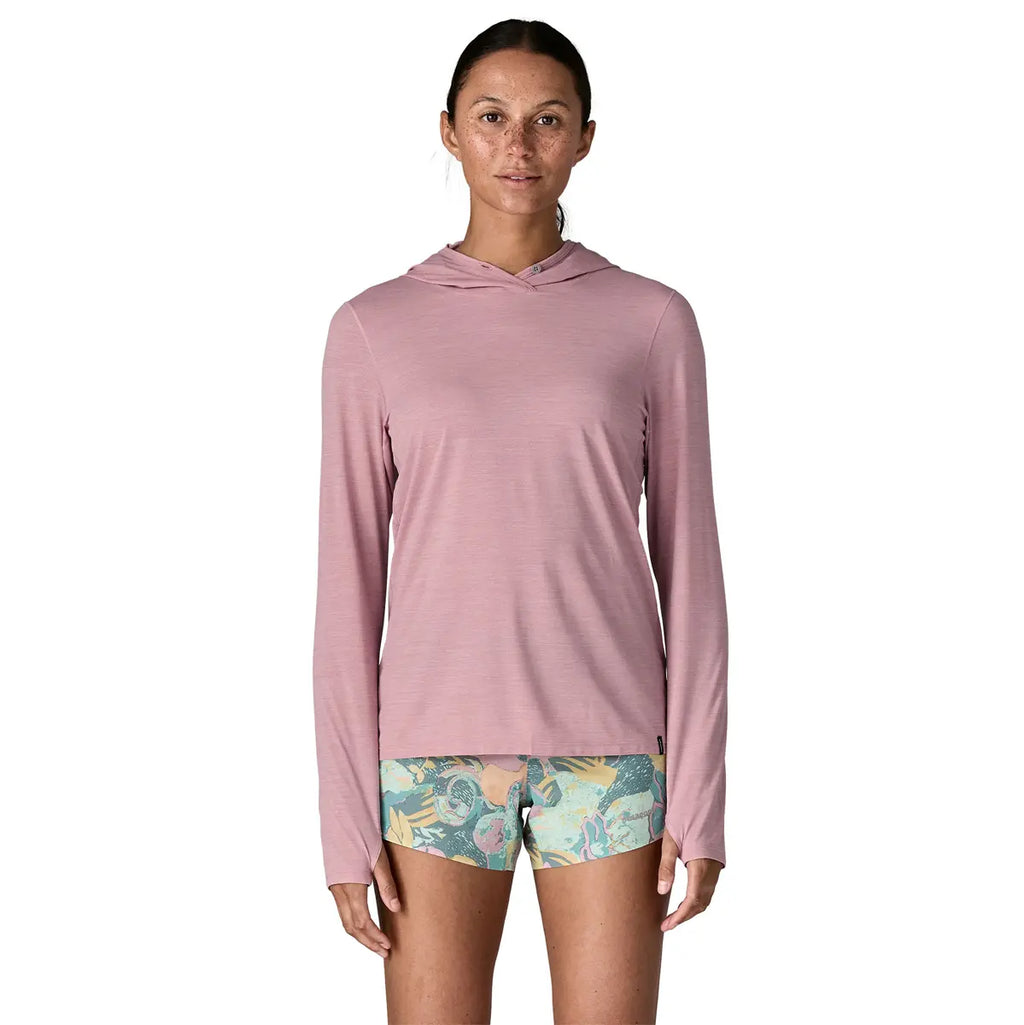 Patagonia W's Capilene Cool Ultra Hoody