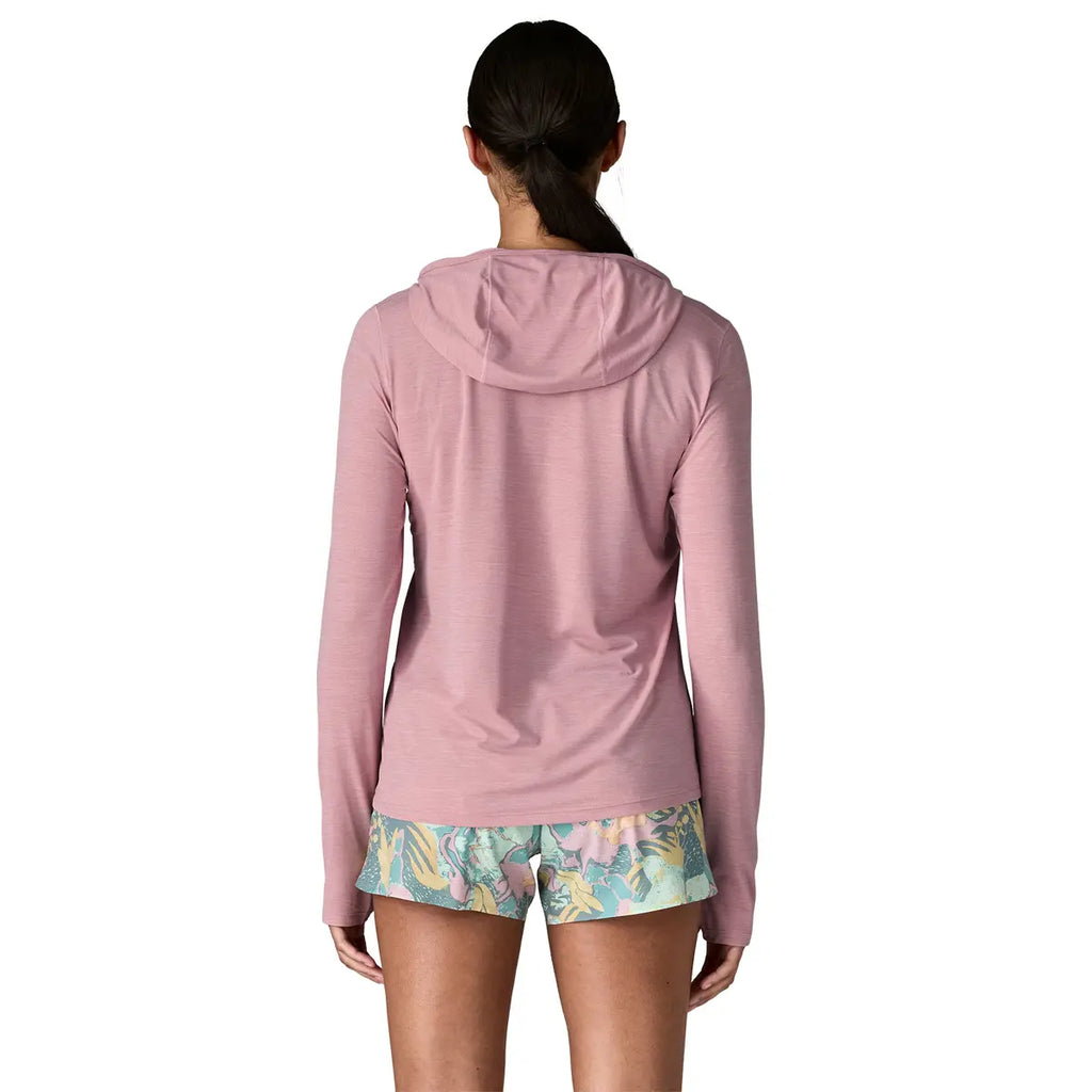 Patagonia W's Capilene Cool Ultra Hoody