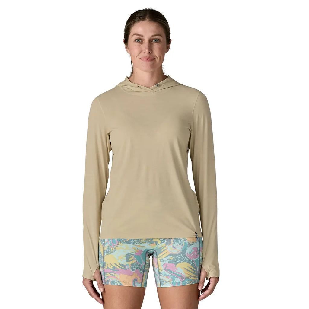 Patagonia W's Capilene Cool Ultra Hoody