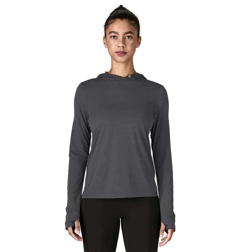 Patagonia W's Capilene Cool Ultra Hoody