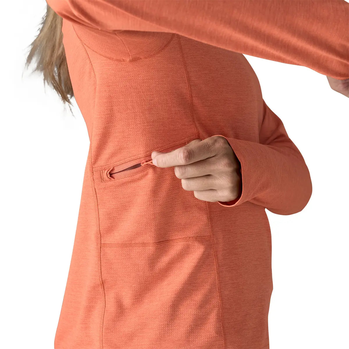 Patagonia W's L/S Capilene Cool Sun Shirt