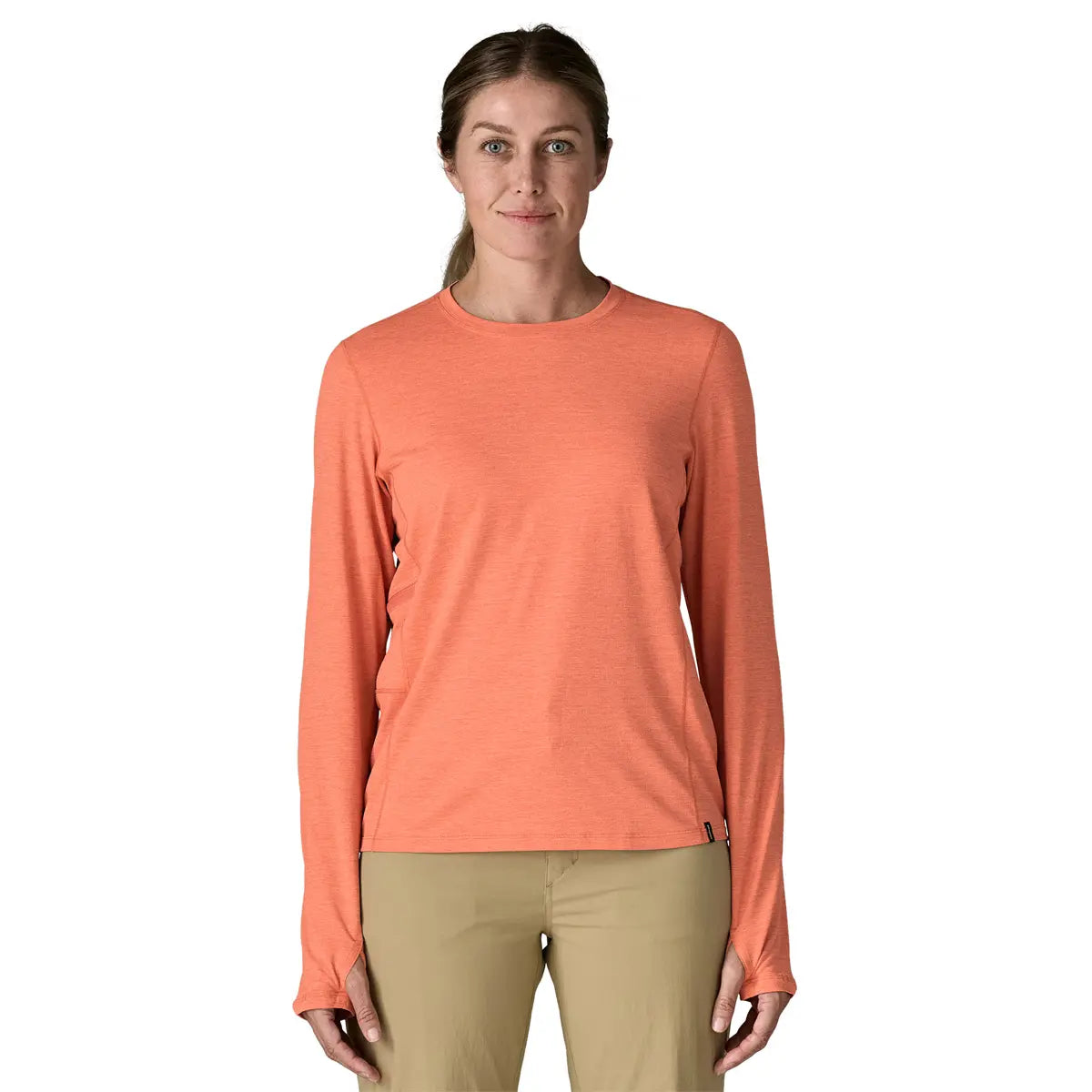 Patagonia W's L/S Capilene Cool Sun Shirt