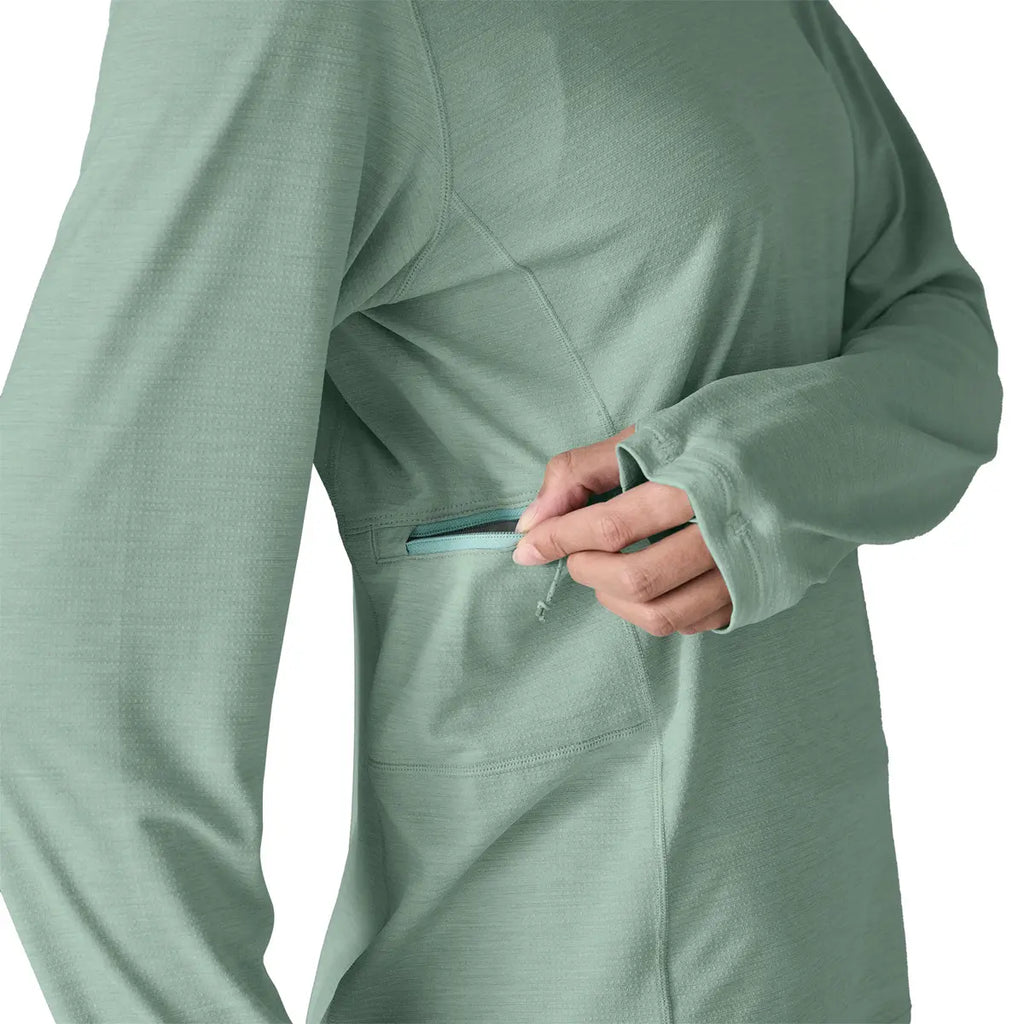 Patagonia W's L/S Capilene Cool Sun Shirt