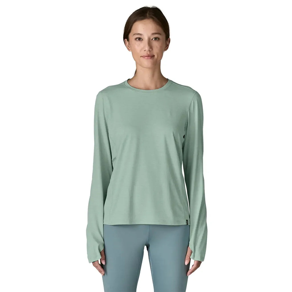 Patagonia W's L/S Capilene Cool Sun Shirt