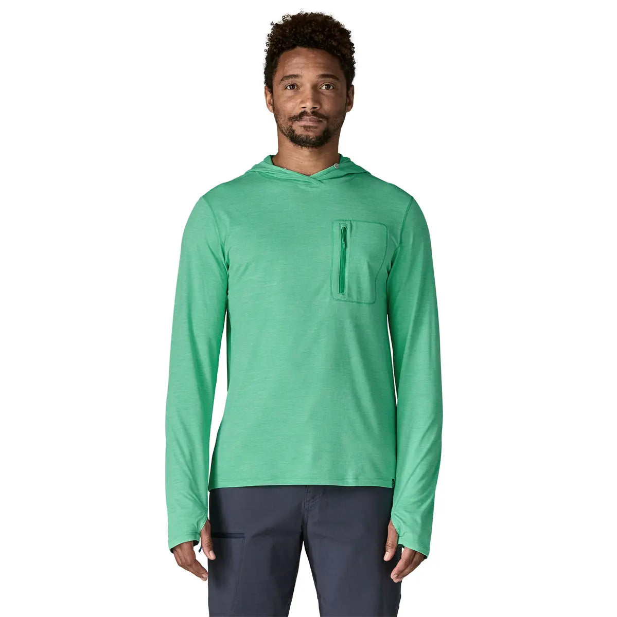 Patagonia M's Capilene Cool Sun Hoody