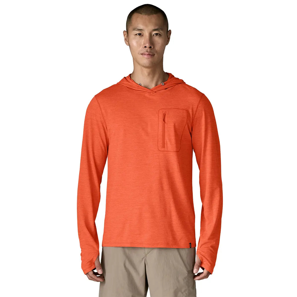 Patagonia M's Capilene Cool Sun Hoody