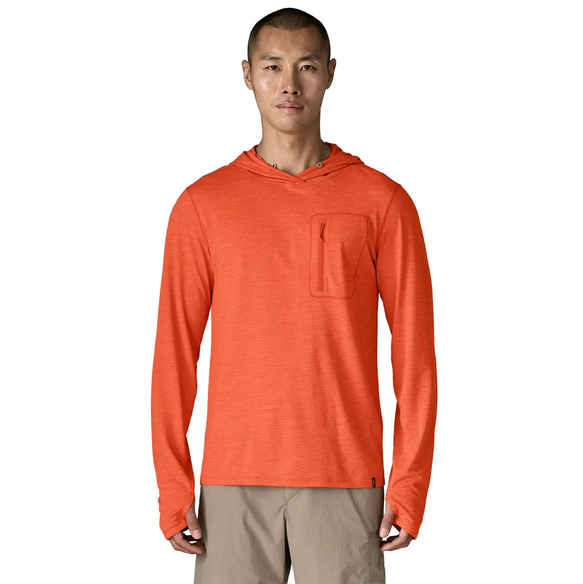 Patagonia M's Capilene Cool Sun Hoody