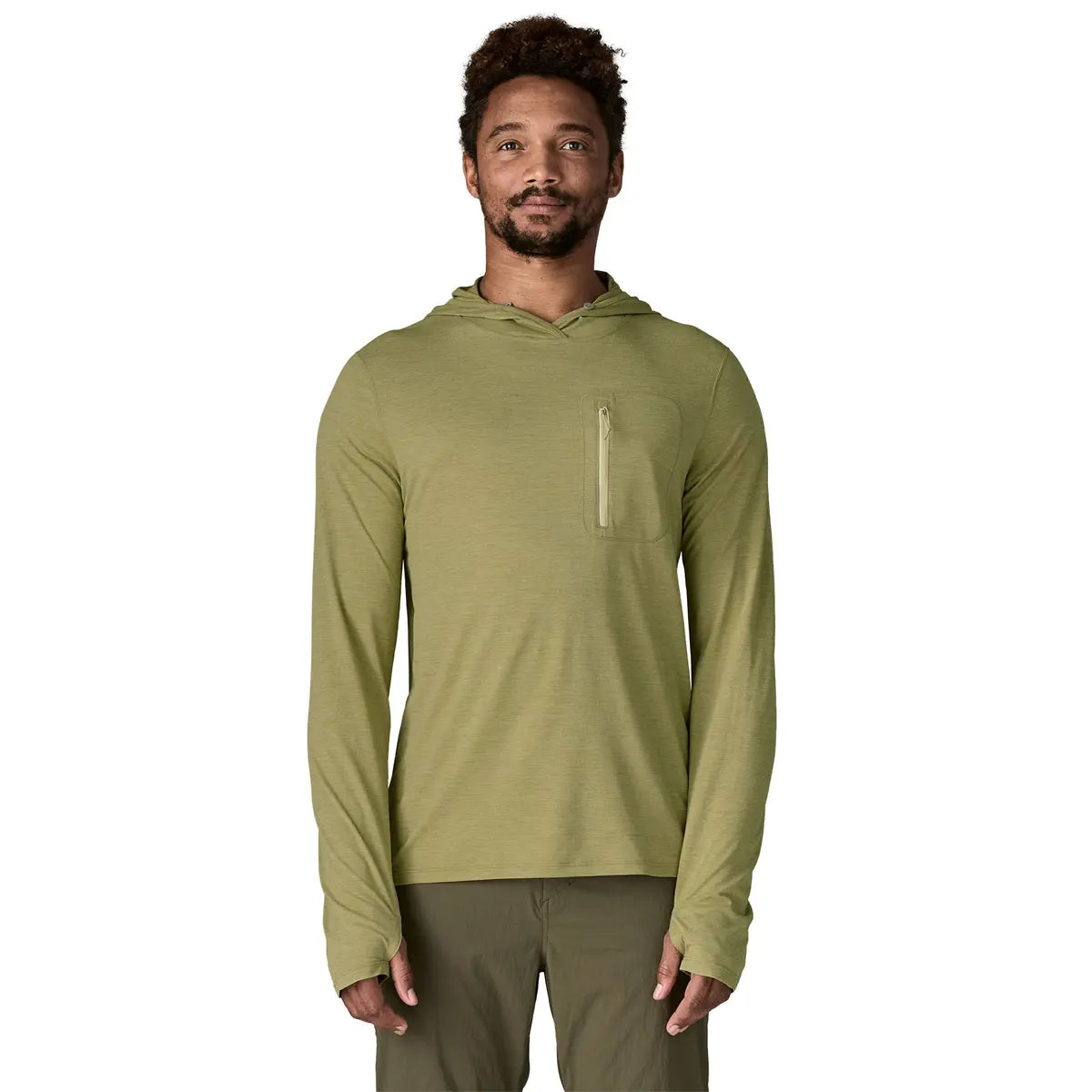 Patagonia M's Capilene Cool Sun Hoody