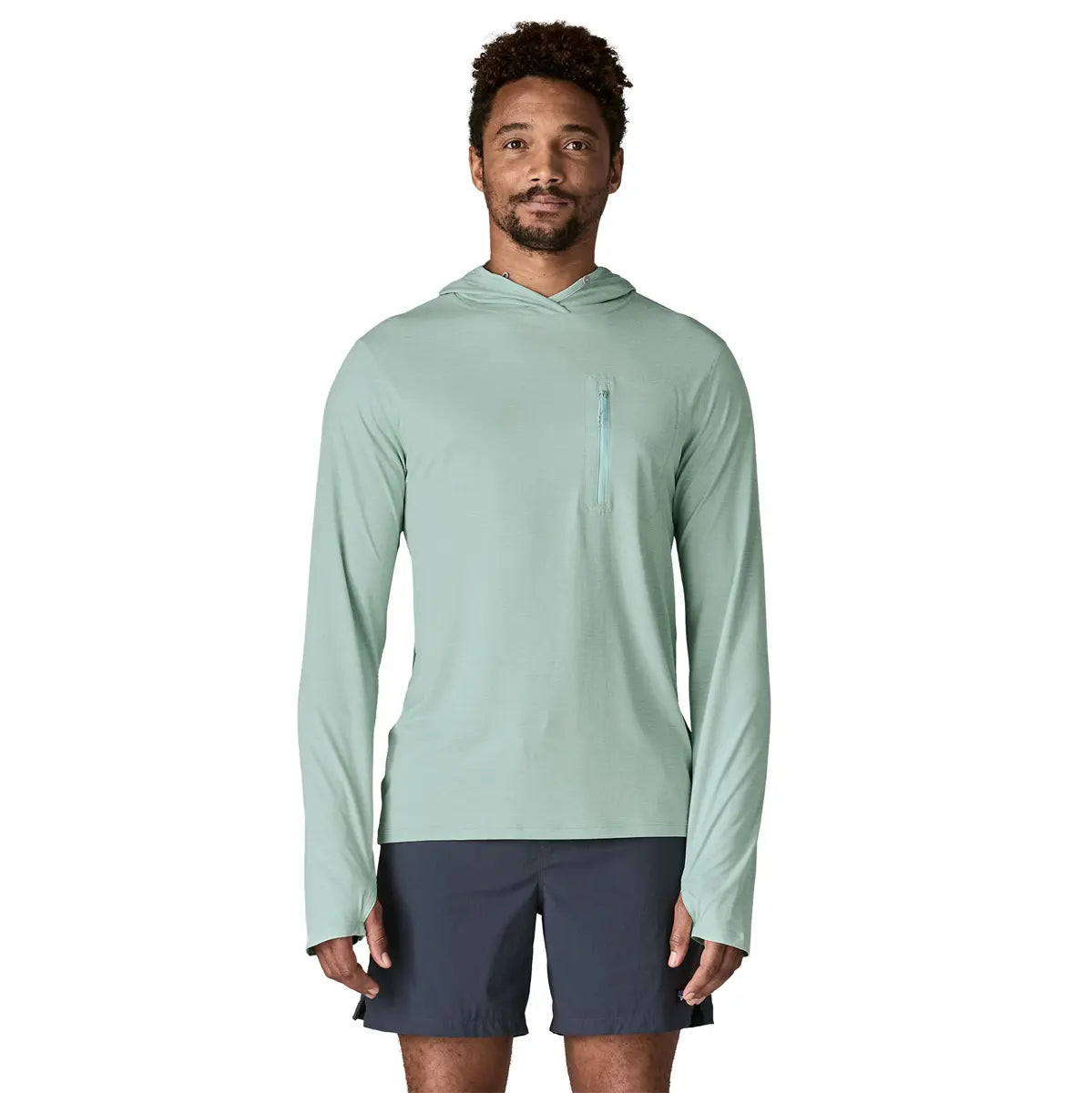 Patagonia M's Capilene Cool Sun Hoody