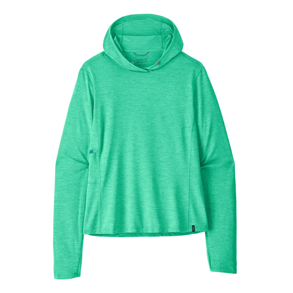 Patagonia W's Capilene Cool Sun Hoody