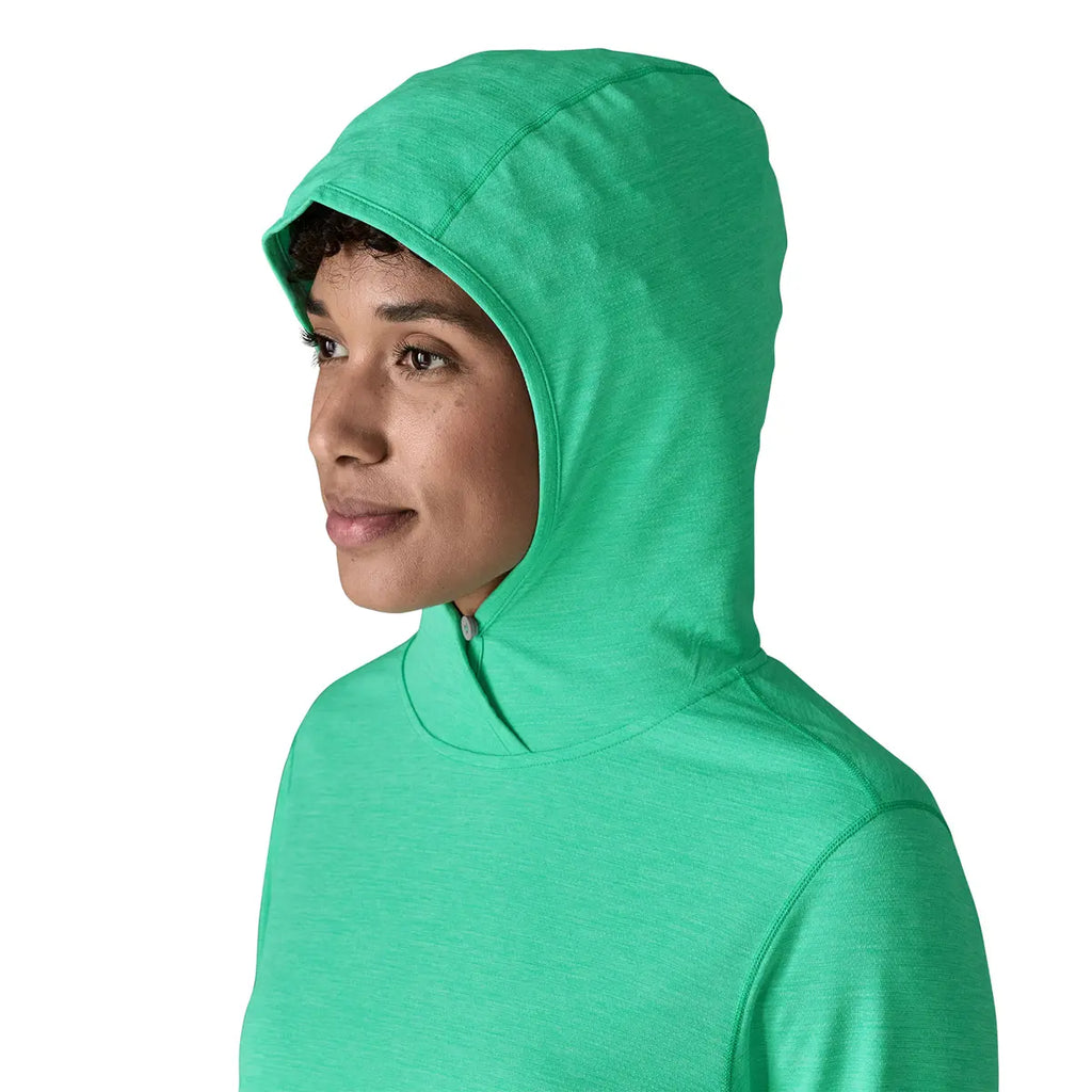 Patagonia W's Capilene Cool Sun Hoody