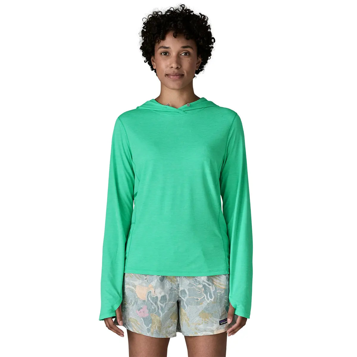 Patagonia W's Capilene Cool Sun Hoody