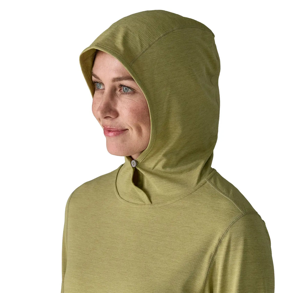 Patagonia W's Capilene Cool Sun Hoody