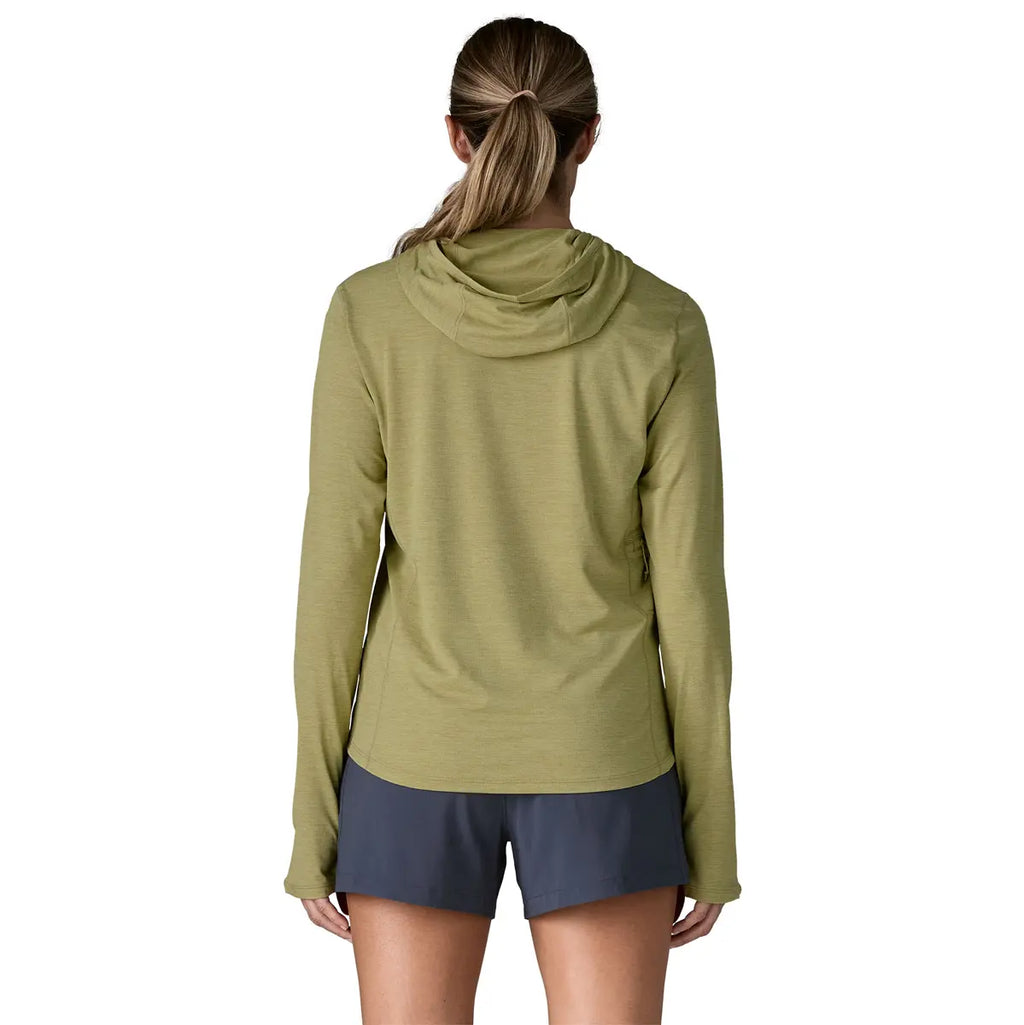 Patagonia W's Capilene Cool Sun Hoody