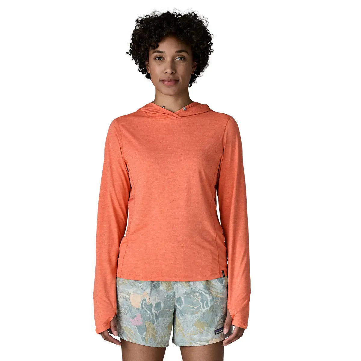 Patagonia W's Capilene Cool Sun Hoody