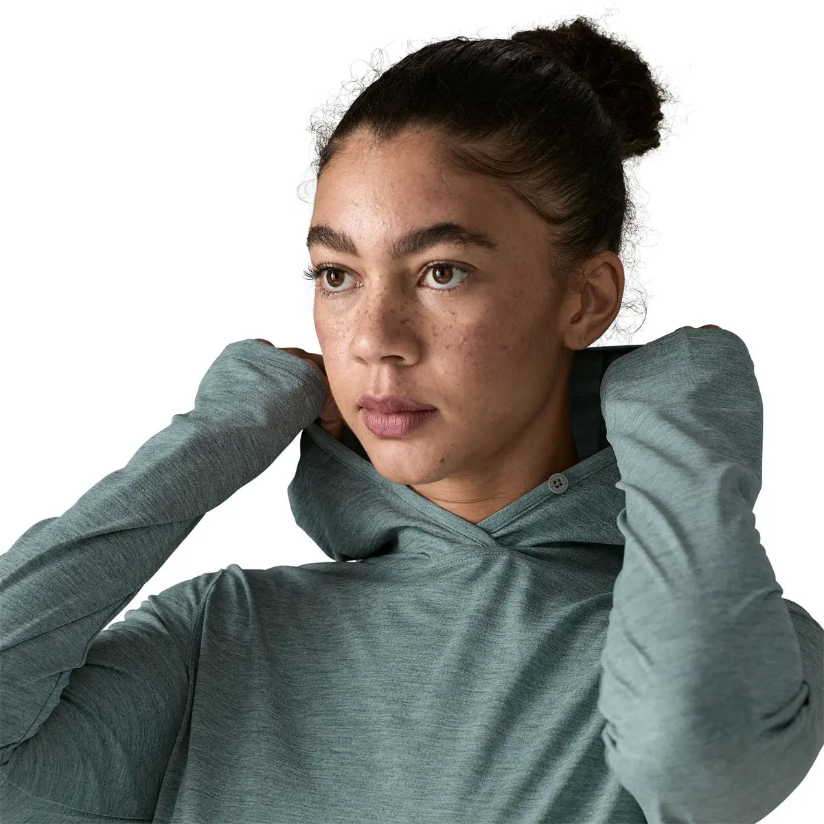Patagonia W's Capilene Cool Sun Hoody