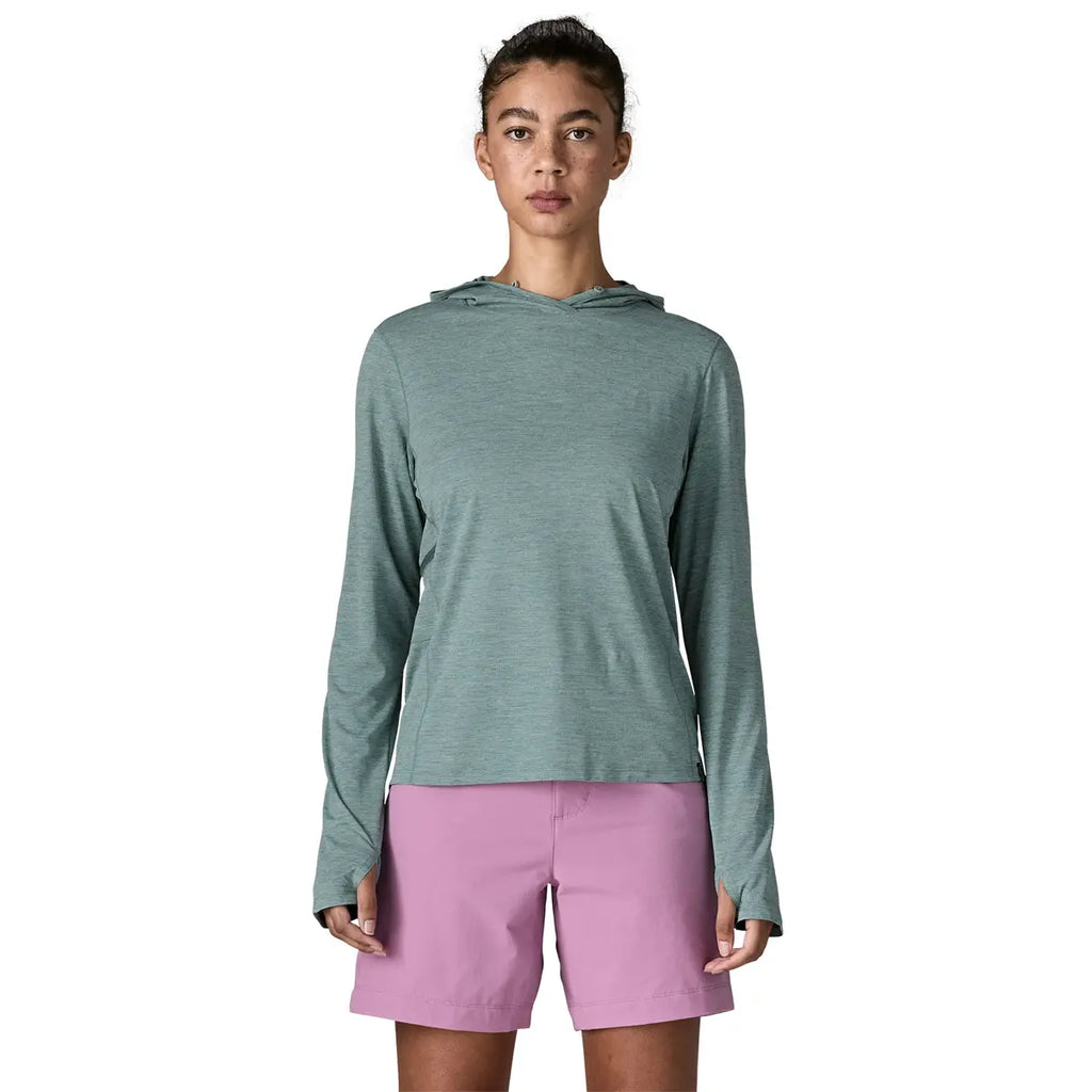 Patagonia W's Capilene Cool Sun Hoody