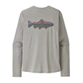 Patagonia M's Capilene  Cool Sun Shirt - Fitz Roy Trout