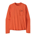 Patagonia M's Capilene Cool Sun Shirt - Cloud Crag Crest