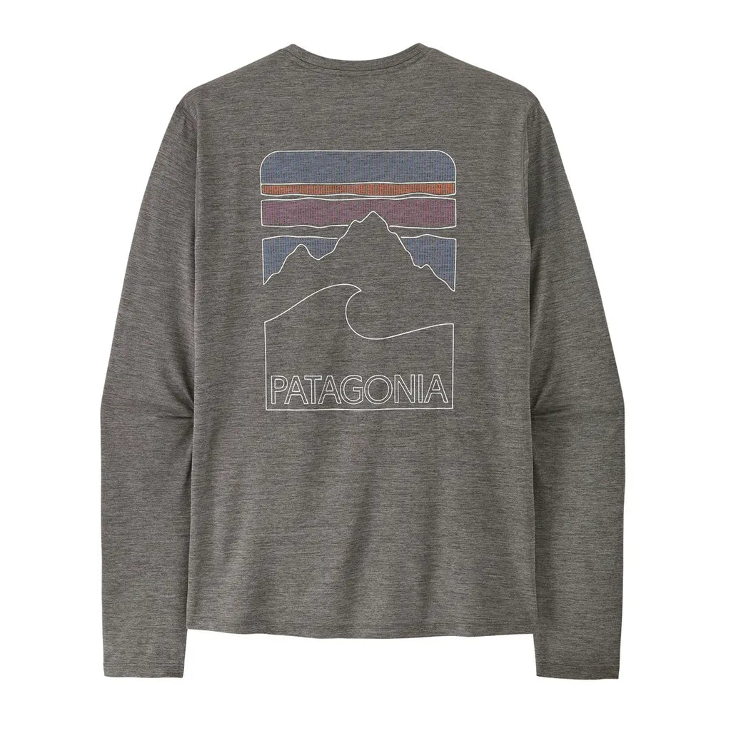 Patagonia M's Capilene  Cool Sun Shirt - Peak Visions
