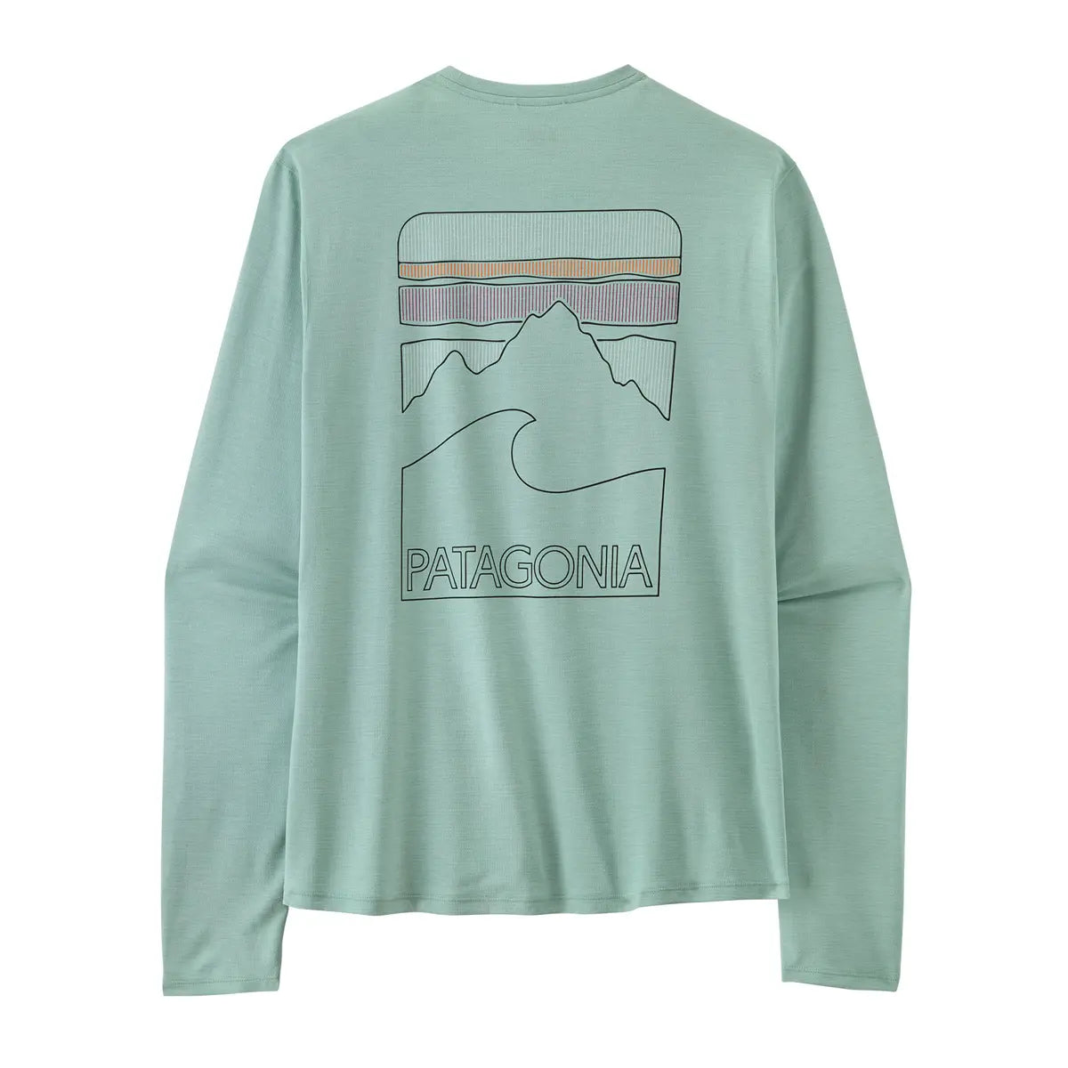 Patagonia M's Capilene  Cool Sun Shirt - Peak Visions