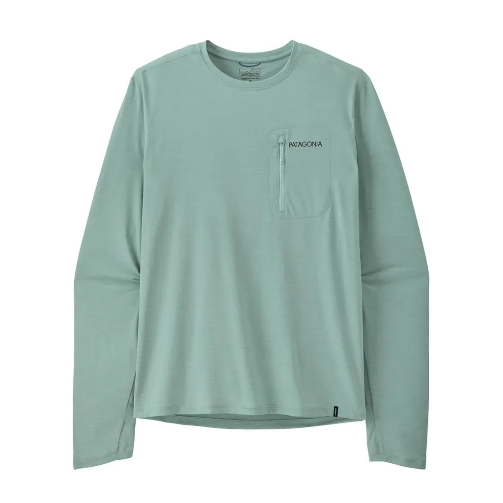 Patagonia M's Capilene  Cool Sun Shirt - Peak Visions