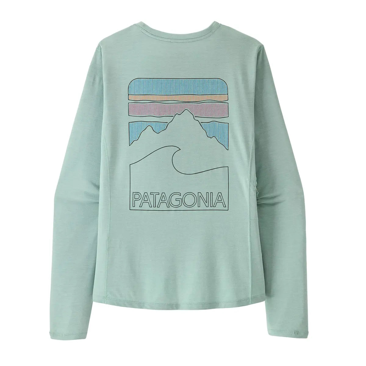 Patagonia W's L/S Capilene Cool Sun Shirt - Peak Visions