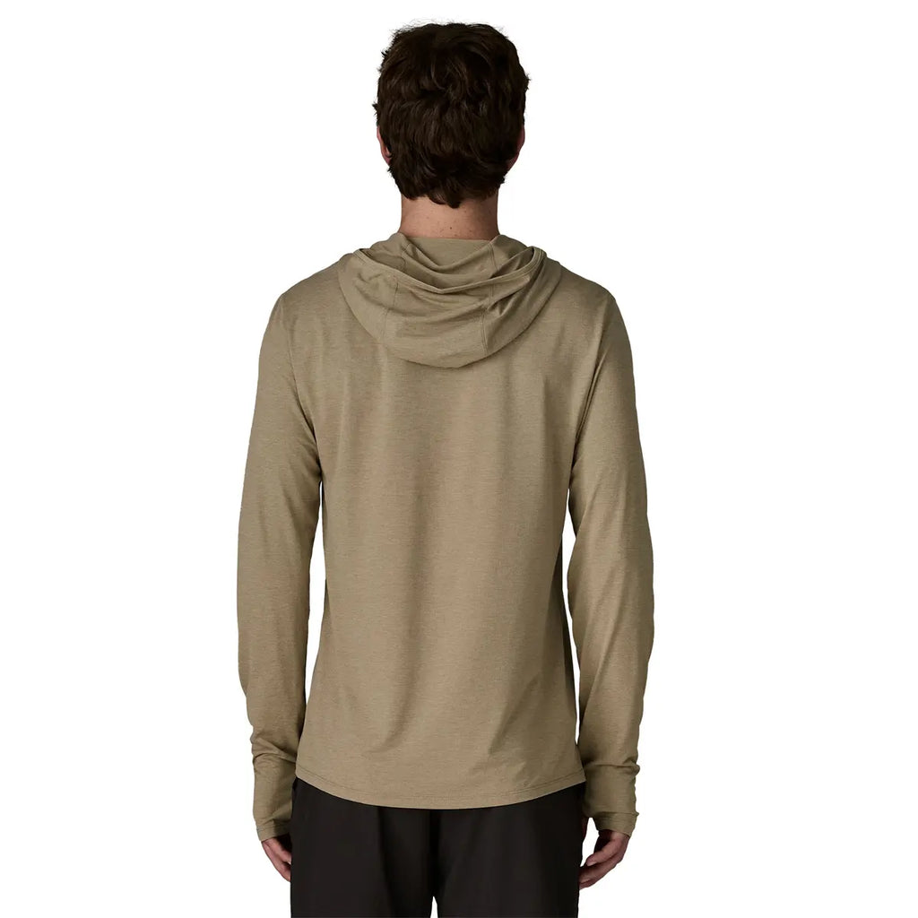 Patagonia M's Capilene Cool Sun Hoody - Cloud Crag Crest