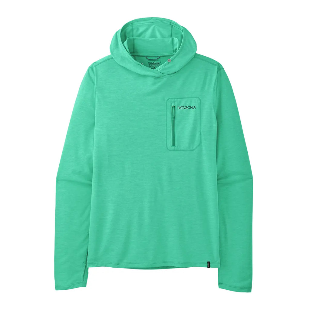 Patagonia M's Capilene Cool Sun Hoody - Peak Visions