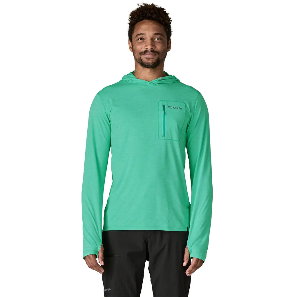 Patagonia M's Capilene Cool Sun Hoody - Peak Visions