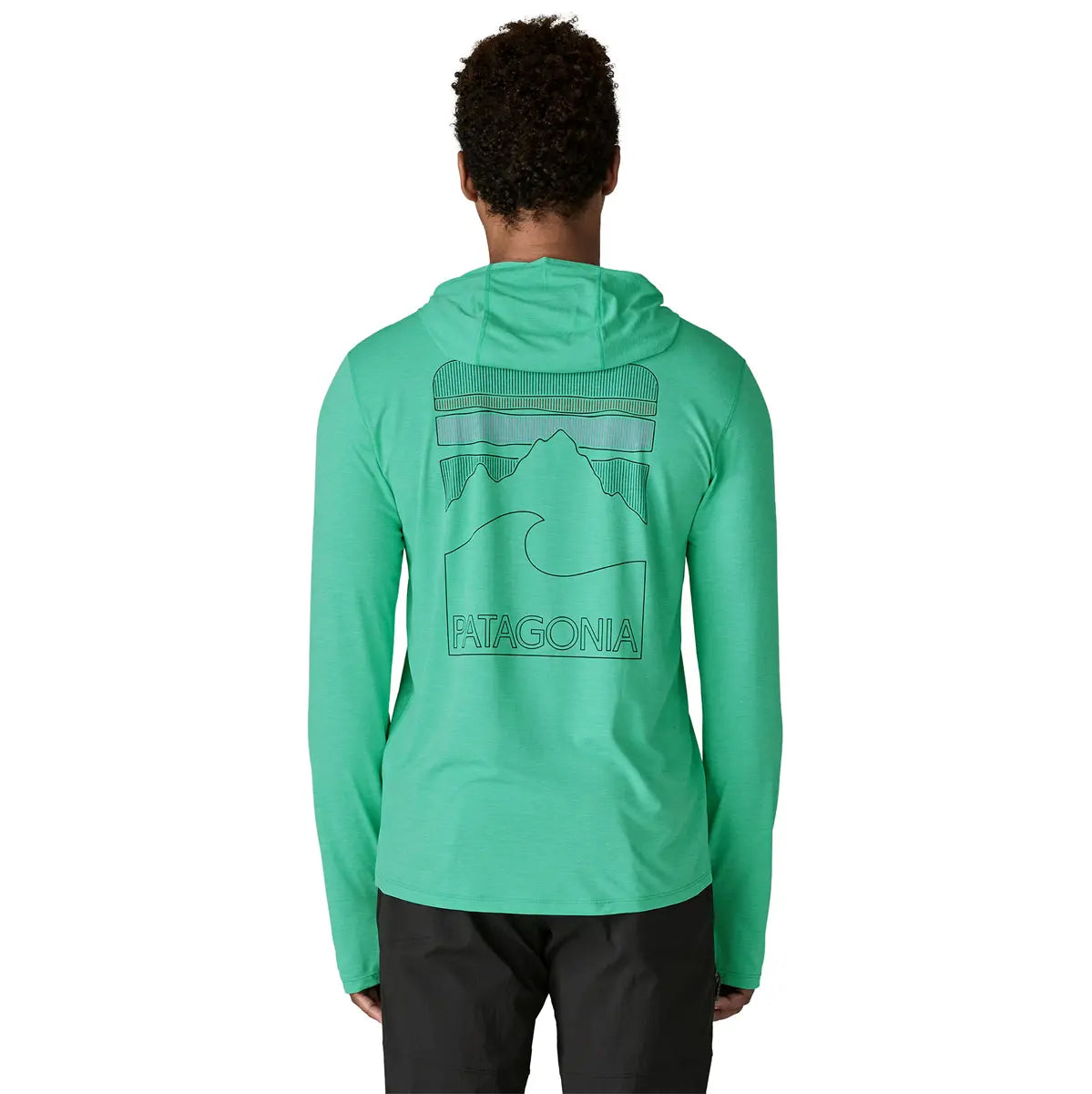 Patagonia M's Capilene Cool Sun Hoody - Peak Visions