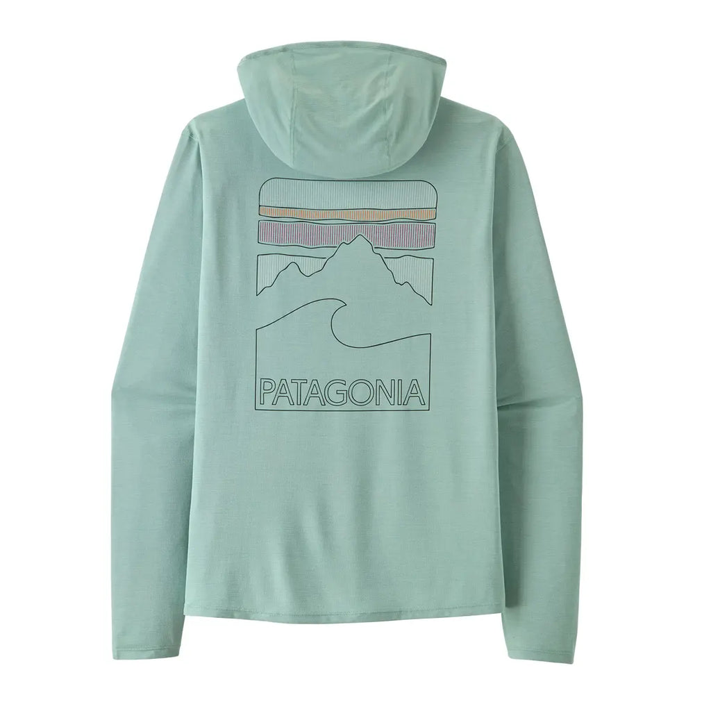 Patagonia M's Capilene Cool Sun Hoody - Peak Visions