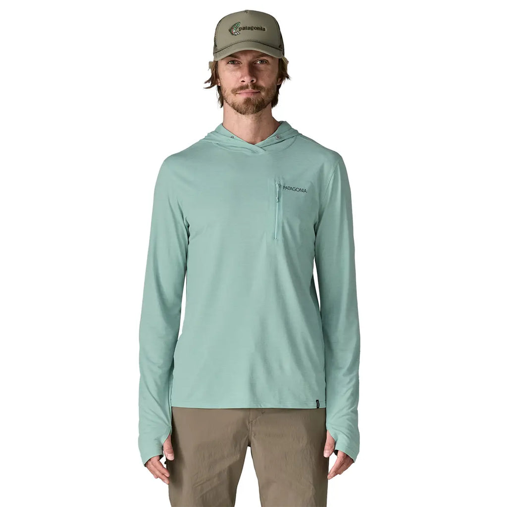 Patagonia M's Capilene Cool Sun Hoody - Peak Visions