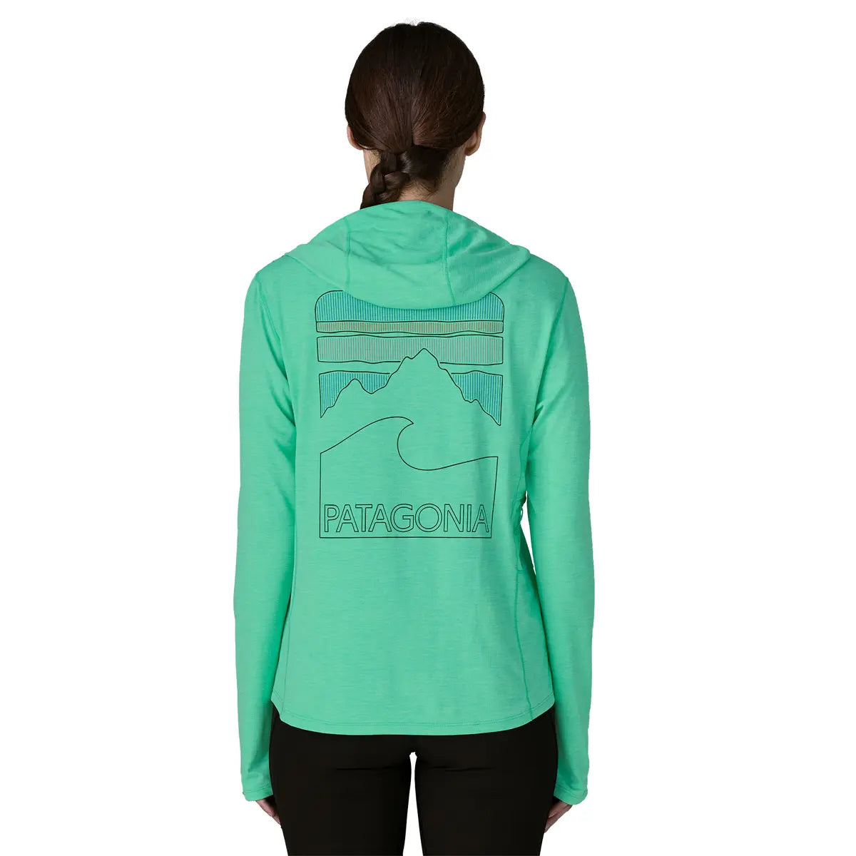 Patagonia W's Capilene Cool Sun Hoody - Peak Visions