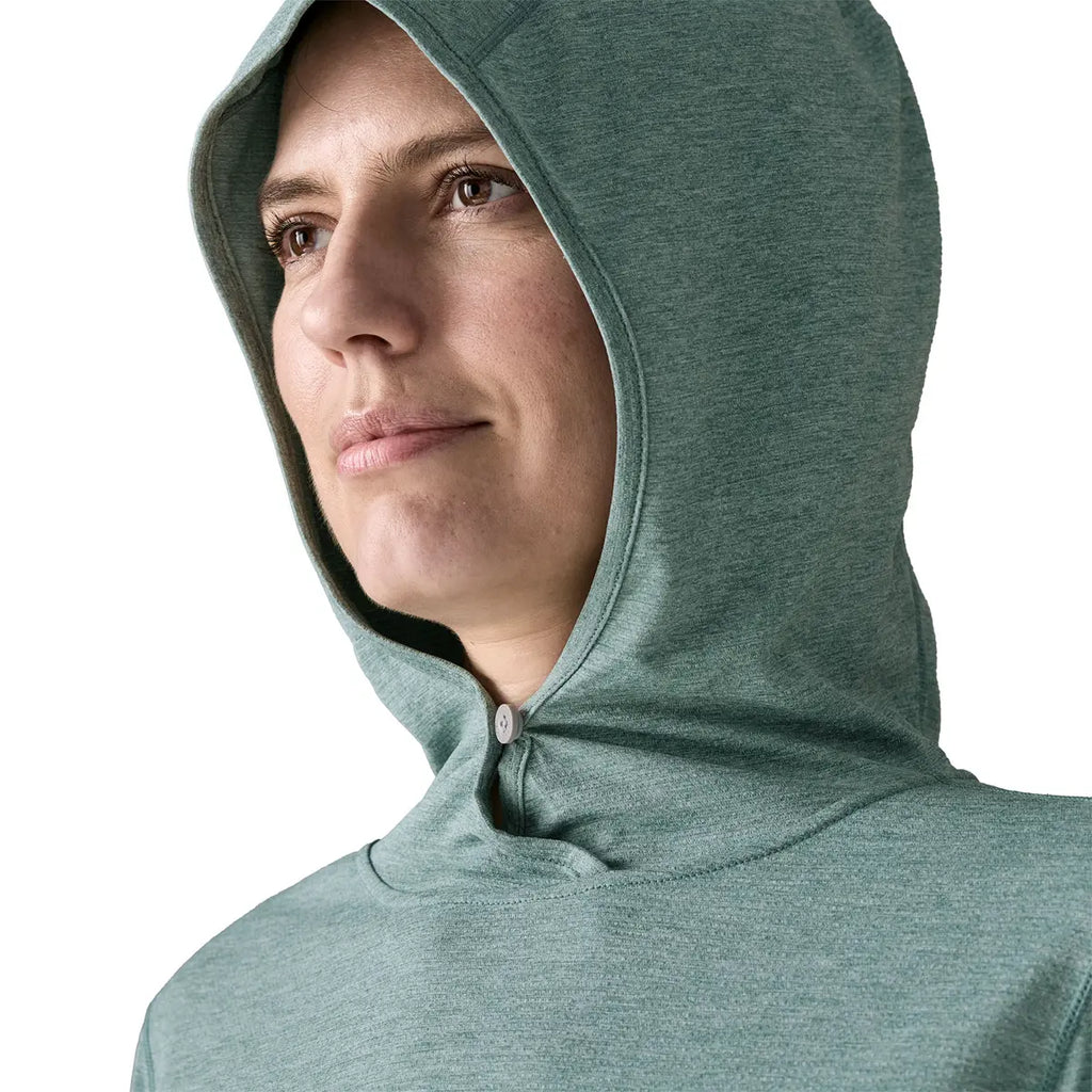 Patagonia W's Capilene Cool Sun Hoody - Peak Visions
