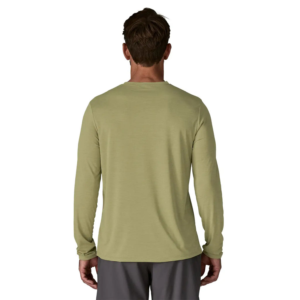 Patagonia M's L/S Capilene Cool Daily Shirt