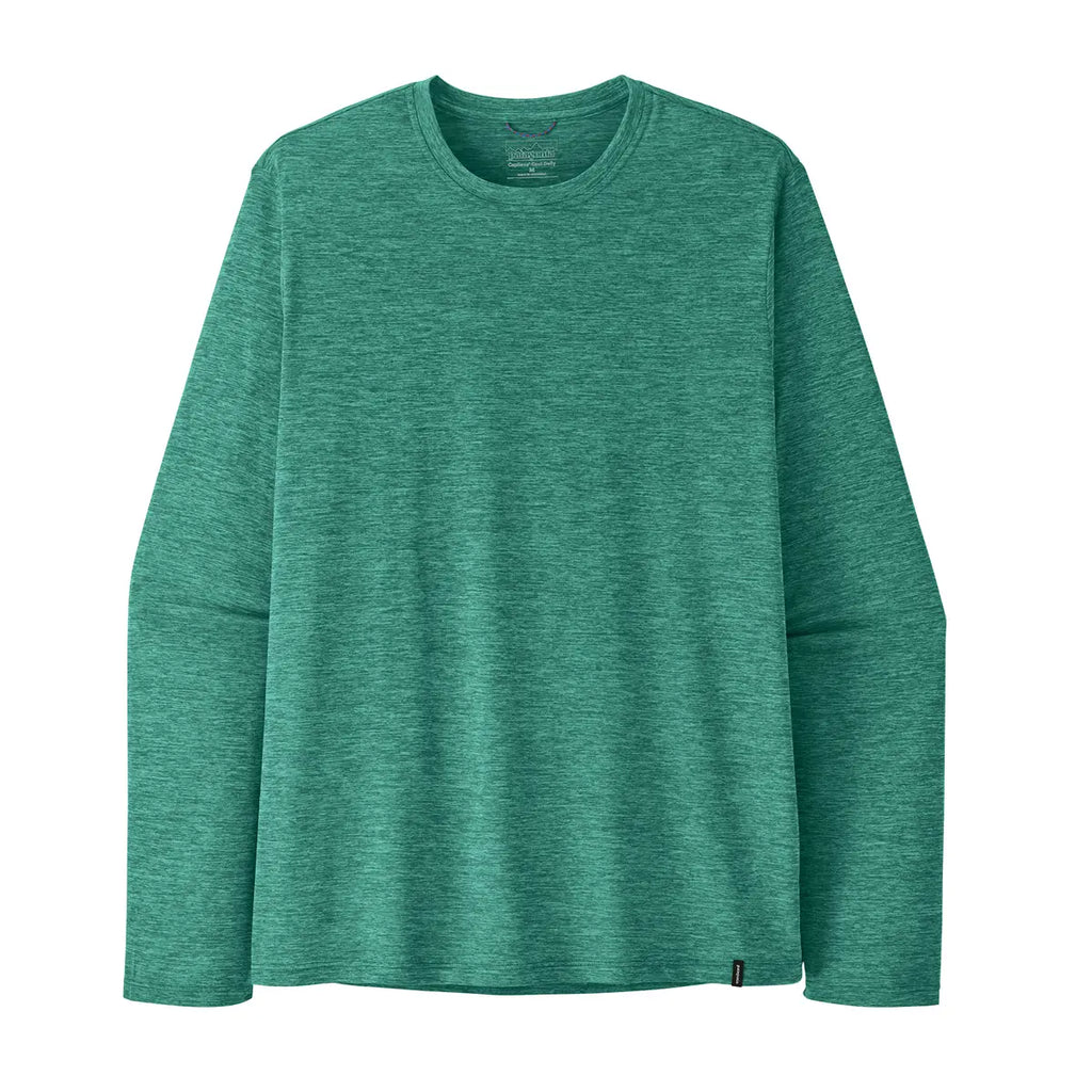 Patagonia M's L/S Capilene Cool Daily Shirt