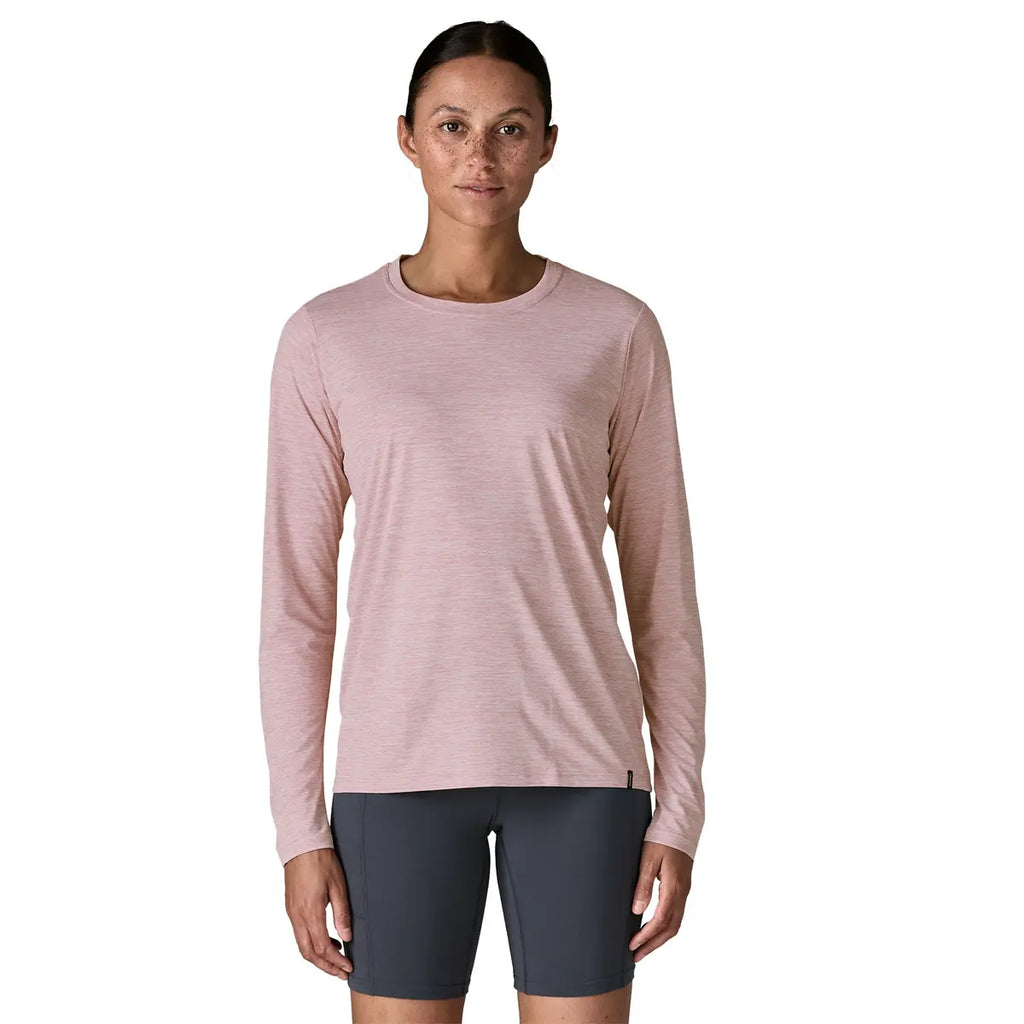 Patagonia W's L/S Capilene Cool Daily Shirt