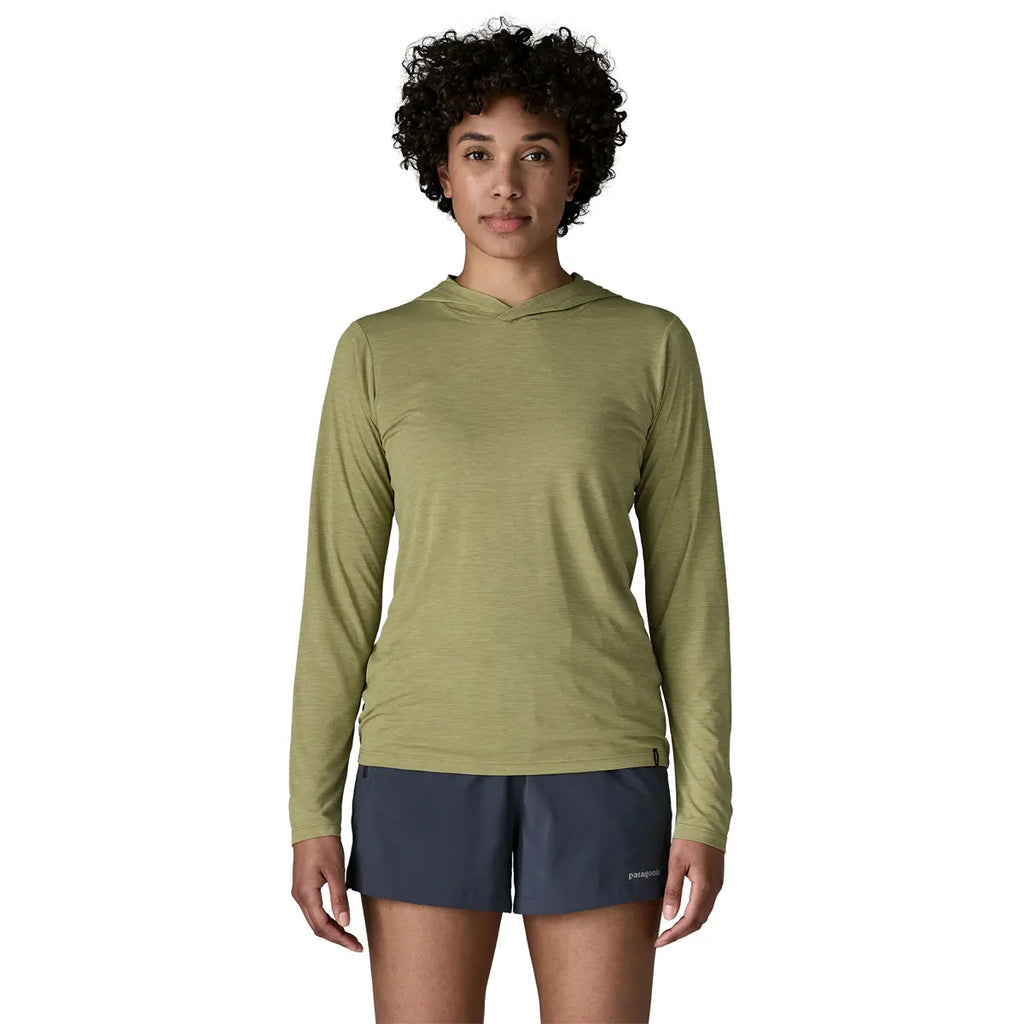Patagonia W's Capilene Cool Daily Hoody