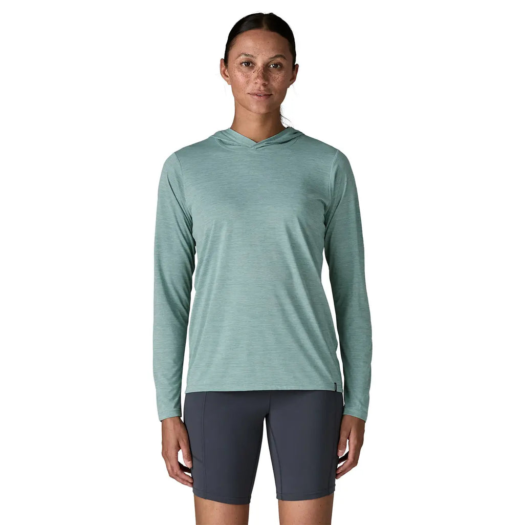 Patagonia W's Capilene Cool Daily Hoody