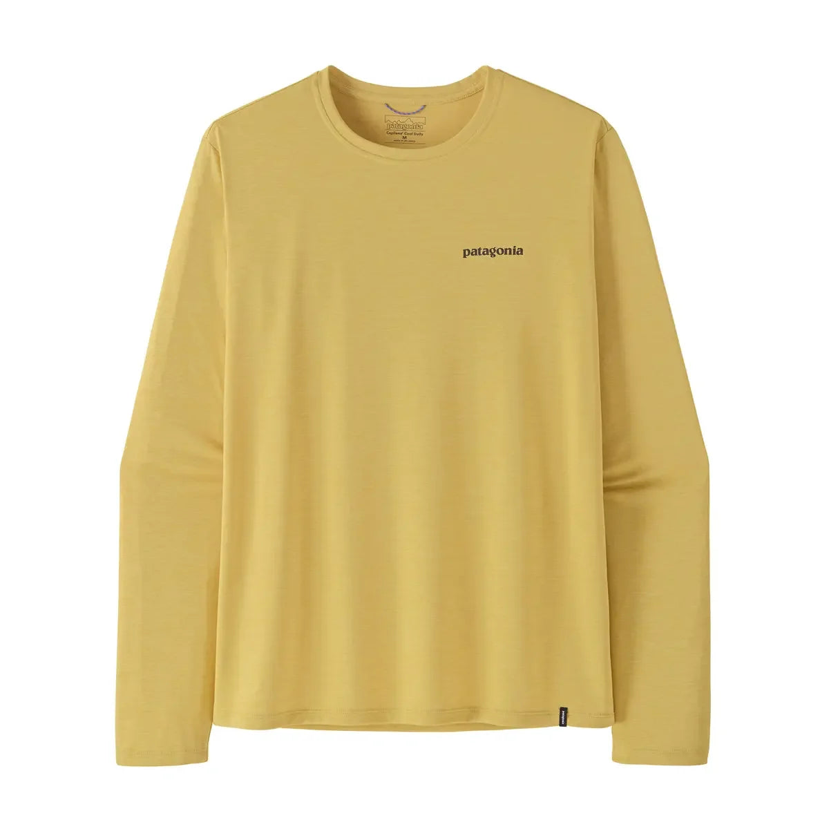 Patagonia M's L/S Capilene® Cool Daily Shirt - Fitz Roy Trout