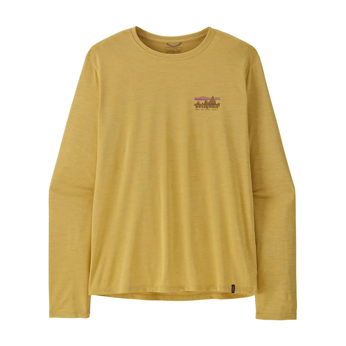 Patagonia M's L/S Capilene Cool Daily Shirt - '73 Skyline