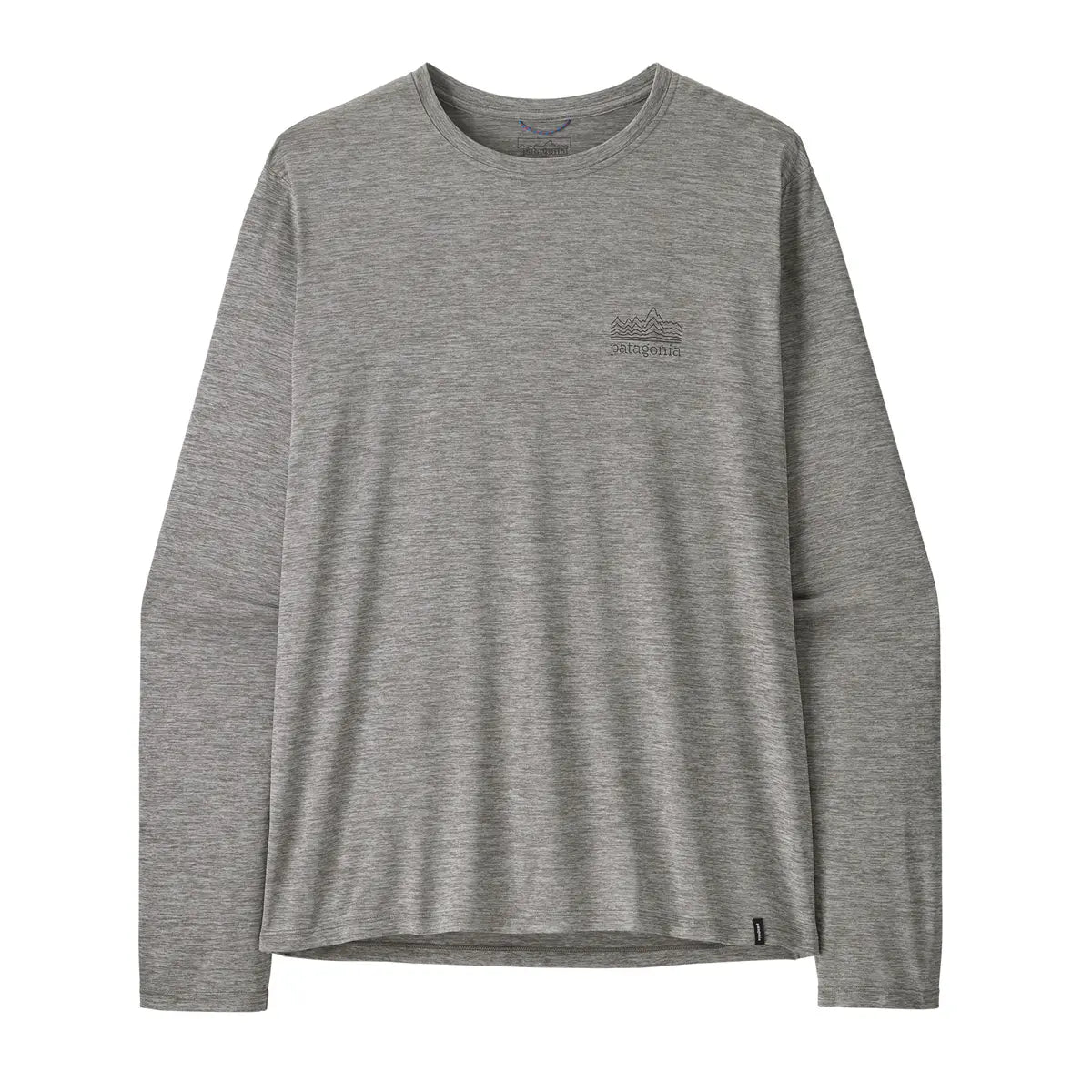 Patagonia M's L/S Capilene Cool Daily Shirt - Strataspire