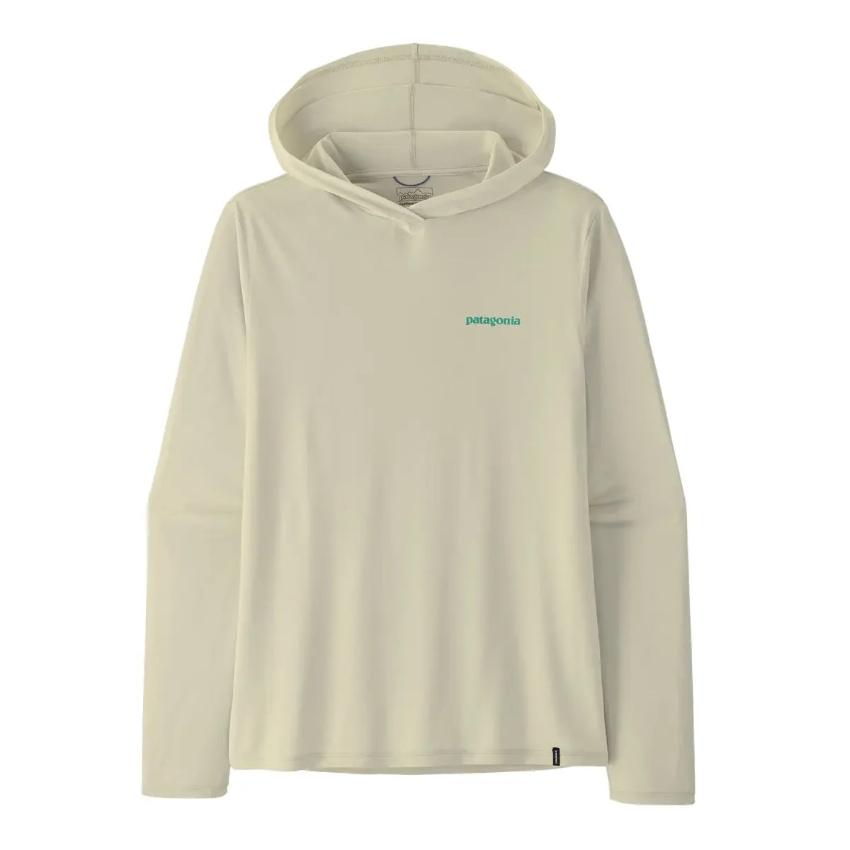 Patagonia M's Capilene Cool Daily Hoody - Casting Logo