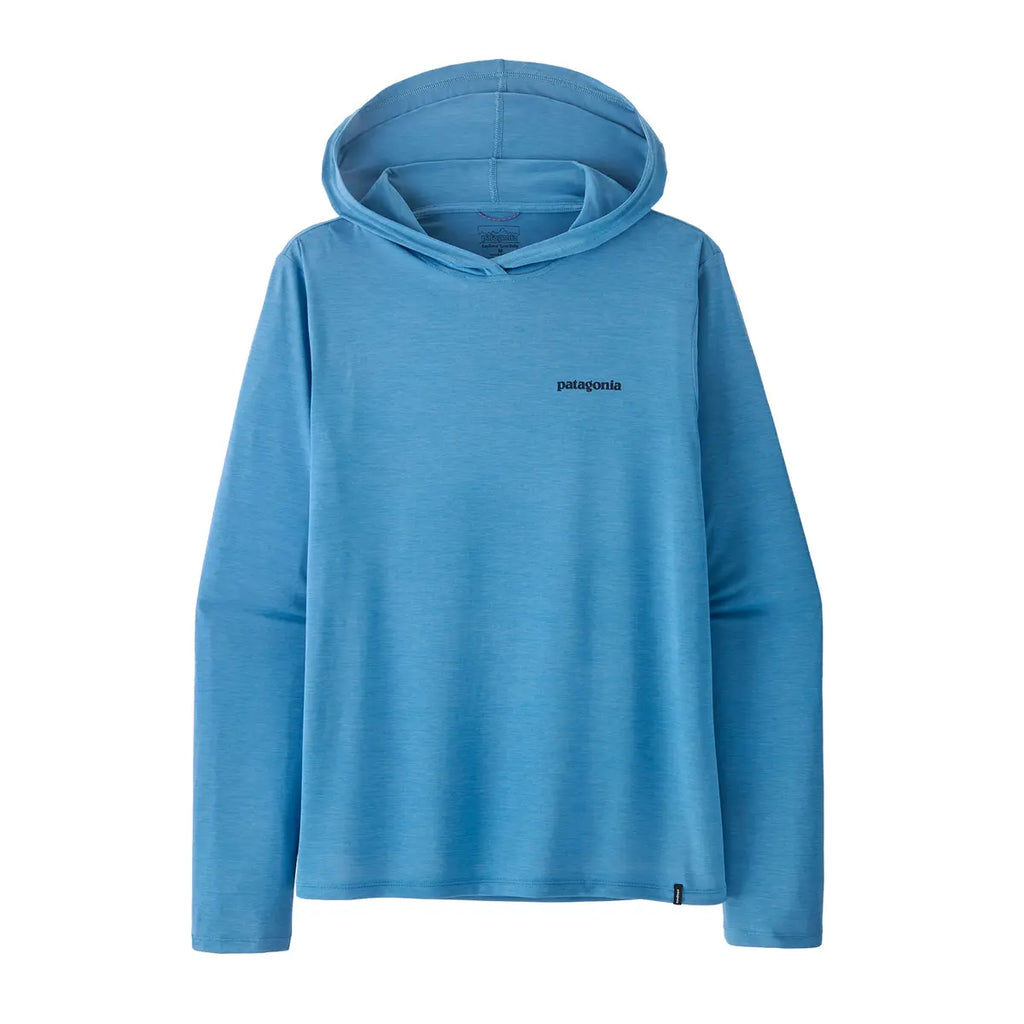 Patagonia M's Capilene Cool Daily Hoody - Casting Logo