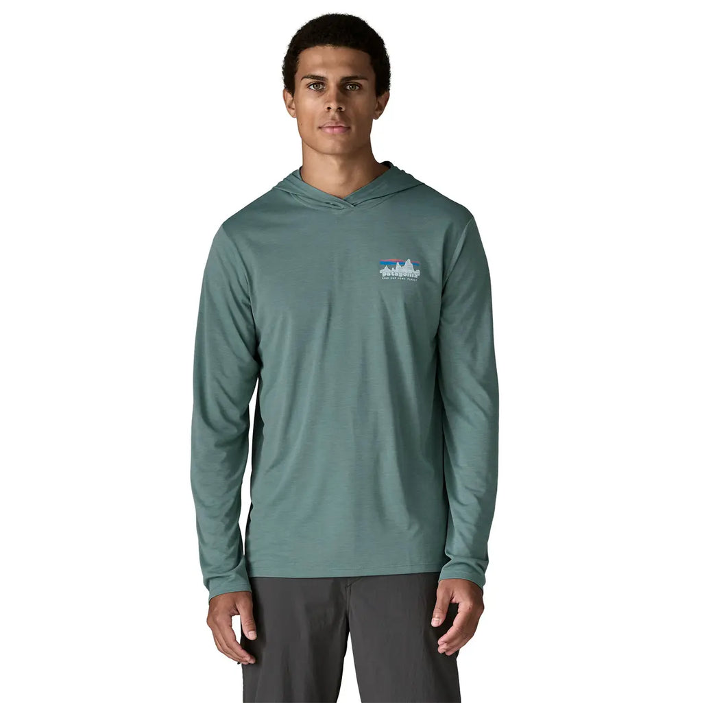 Patagonia M's Capilene Cool Daily Hoody - '73 Skyline