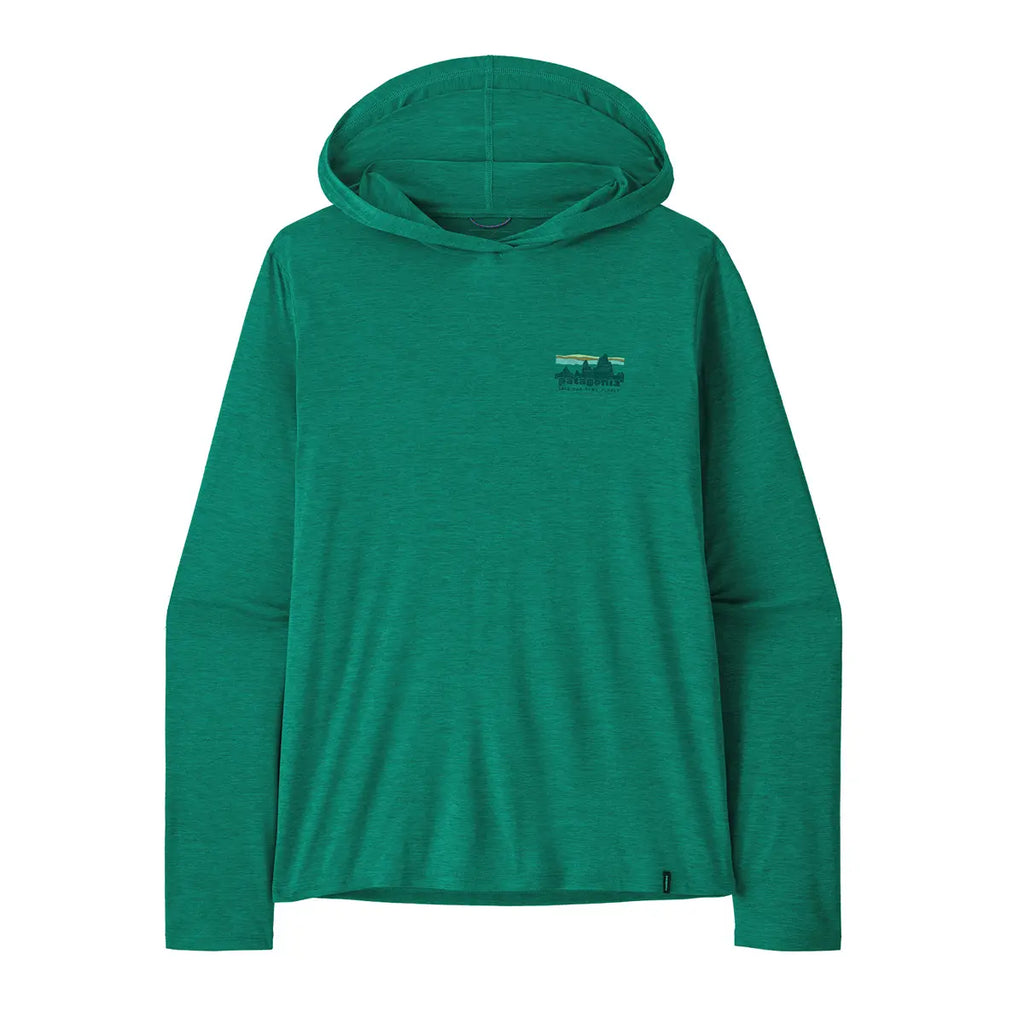 Patagonia M's Capilene Cool Daily Hoody - '73 Skyline