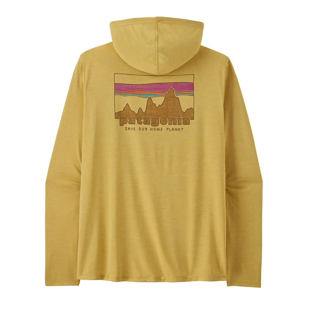 Patagonia M's Capilene Cool Daily Hoody - '73 Skyline
