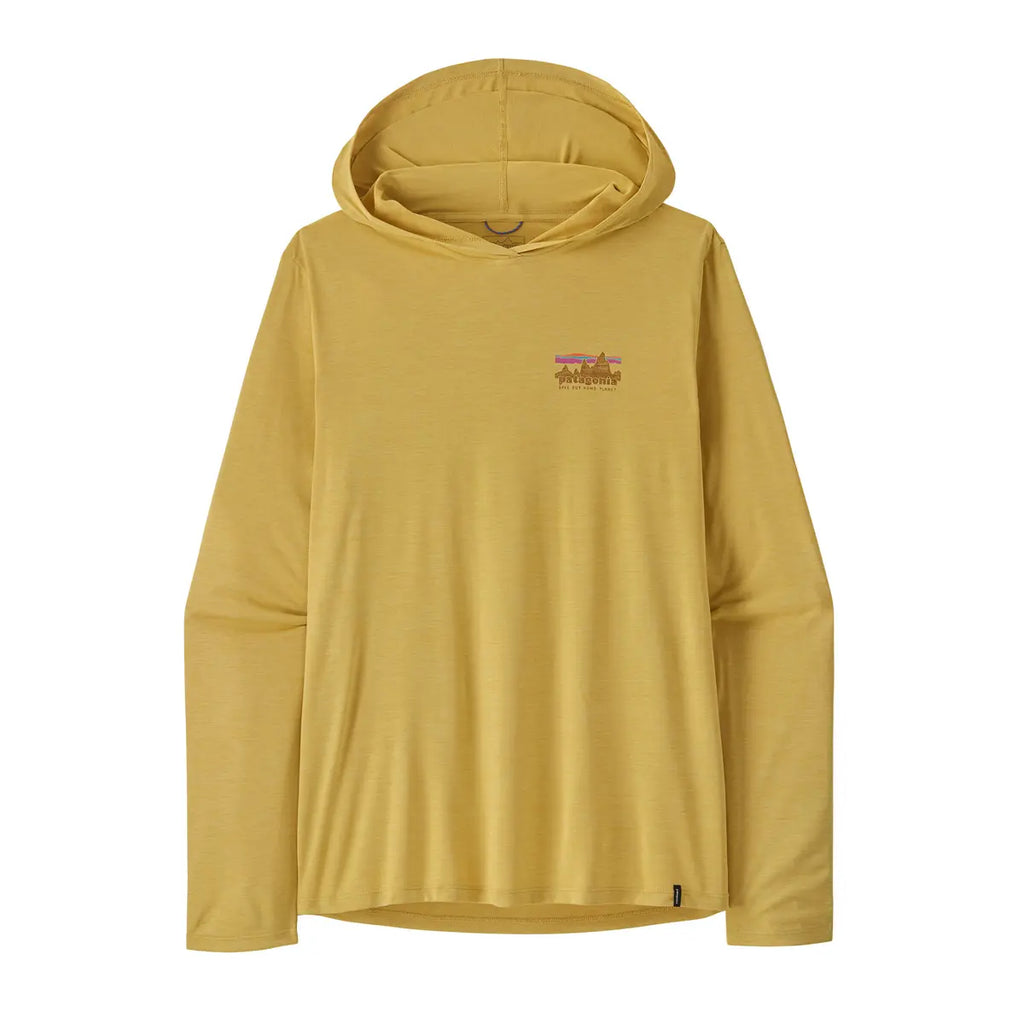 Patagonia M's Capilene Cool Daily Hoody - '73 Skyline